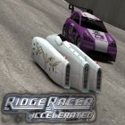 Mit der Spiel Affliction: Zombie Rising ipa für iPhone du kostenlos RIDGE RACER ACCELERATED herunterladen.