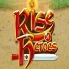 Mit der Spiel Proun+ ipa für iPhone du kostenlos Rise of heroes herunterladen.