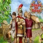 Mit der Spiel Drop The Chicken ipa für iPhone du kostenlos Roads of  Rome herunterladen.