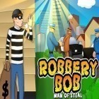Con gioco Space breakout per iPhone scarica gratuito Robbery Bob.