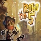 Mit der Spiel Finger olympic ipa für iPhone du kostenlos Robo5 herunterladen.
