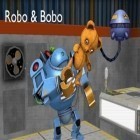 Mit der Spiel Hammy go round ipa für iPhone du kostenlos Robo & Bobo herunterladen.