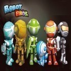 Mit der Spiel The hidden world ipa für iPhone du kostenlos Robot Bros herunterladen.