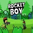 Con gioco Gravity guy 2 per iPhone scarica gratuito Rocket boy.
