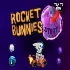 Mit der Spiel Eggs catcher ipa für iPhone du kostenlos Rocket Bunnies herunterladen.