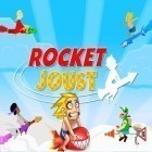 Mit der Spiel Squids: Wild West ipa für iPhone du kostenlos Rocket joust herunterladen.
