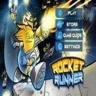 Mit der Spiel Marvel: Puzzle quest ipa für iPhone du kostenlos Rocket Runner herunterladen.