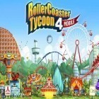 Mit der Spiel Eyegore's eye blast ipa für iPhone du kostenlos Rollercoaster tycoon 4: Mobile herunterladen.