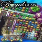 Mit der Spiel Farm heroes: Saga ipa für iPhone du kostenlos Royal Gems herunterladen.