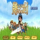 Mit der Spiel Monty Python's Cow Tossing ipa für iPhone du kostenlos Royal Revolt! herunterladen.