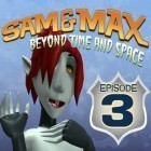Mit der Spiel Shrek Kart ipa für iPhone du kostenlos Sam & Max Beyond Time and Space Episode 3.  Night of the Raving Dead herunterladen.