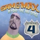 Mit der Spiel Mind: Tower defense ipa für iPhone du kostenlos Sam & Max Beyond Time and Space Episode 4. Chariots of the Dogs herunterladen.