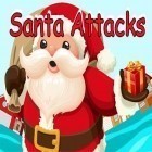 Mit der Spiel Silent Ops ipa für iPhone du kostenlos Santa attacks herunterladen.