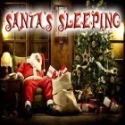 Mit der Spiel Mikado ipa für iPhone du kostenlos Santa's sleeping herunterladen.