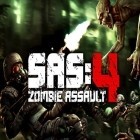 Mit der Spiel The source code ipa für iPhone du kostenlos SAS: Zombie Assault 4 herunterladen.