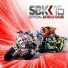 Mit der Spiel Manga Strip Poker ipa für iPhone du kostenlos SBK15: Official mobile game herunterladen.