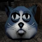 Mit der Spiel Demon assault: The ultimate strategy ipa für iPhone du kostenlos Scaredy Cat 3D Deluxe herunterladen.