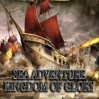 Mit der Spiel 3D Dino raptor race ipa für iPhone du kostenlos Sea adventure: Kingdom of glory herunterladen.