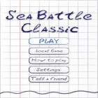 Mit der Spiel Pre-civilization: Marble age ipa für iPhone du kostenlos Sea Battle Classic herunterladen.