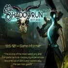 Mit der Spiel Drop The Chicken ipa für iPhone du kostenlos Shadowrun Returns herunterladen.