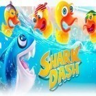 Mit der Spiel Ricky Carmichael's Motorcross Marchup ipa für iPhone du kostenlos Shark Dash herunterladen.