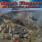 Mit der Spiel Real steel: Champions ipa für iPhone du kostenlos Shark Fingers! 3D Interactive Aquarium herunterladen.
