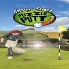 Mit der Spiel Zombie walker ipa für iPhone du kostenlos Shaun the sheep: Puzzle putt herunterladen.