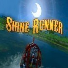 Mit der Spiel Miner Z ipa für iPhone du kostenlos Shine Runner herunterladen.