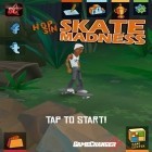 Mit der Spiel Ratventure: Challenge ipa für iPhone du kostenlos Skate Madness herunterladen.