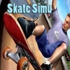 Mit der Spiel The Bard's Tale ipa für iPhone du kostenlos Skate simu herunterladen.