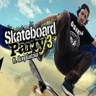 Mit der Spiel Scaredy Cat 3D Deluxe ipa für iPhone du kostenlos Skateboard party 3 ft. Greg Lutzka herunterladen.