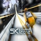 Mit der Spiel Motordrive city ipa für iPhone du kostenlos Ski Jumping herunterladen.