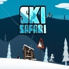 Mit der Spiel Sunburn! ipa für iPhone du kostenlos Ski Safari herunterladen.