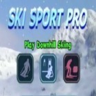 Mit der Spiel Rush rally ipa für iPhone du kostenlos Ski Sport Pro herunterladen.