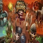Mit der Spiel Brothers in arms 3: Sons of war ipa für iPhone du kostenlos Skull Legends herunterladen.