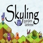 Mit der Spiel Tank defense ipa für iPhone du kostenlos Skyling: Garden defense herunterladen.