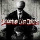 Con gioco Airport simulator per iPhone scarica gratuito Slenderman : Lost Children.