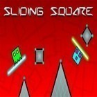 Mit der Spiel Twisted Lands: Shadow Town ipa für iPhone du kostenlos Sliding square herunterladen.