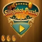 Con gioco Unia: And the burned village per iPhone scarica gratuito Slingshot Puzzle.