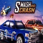 Mit der Spiel Gravity badgers ipa für iPhone du kostenlos Smash and crash herunterladen.