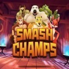 Mit der Spiel Crazy Chicken Deluxe - Grouse Hunting ipa für iPhone du kostenlos Smash champs herunterladen.