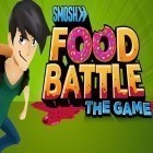 Mit der Spiel Devil may cry 4 ipa für iPhone du kostenlos Smosh: Food battle. The game herunterladen.