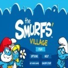 Con gioco Skateboard party 3 ft. Greg Lutzka per iPhone scarica gratuito Smurfs Village.