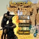 Mit der Spiel Tom Clancy's H.A.W.X. ipa für iPhone du kostenlos Sniper (17+) HD herunterladen.