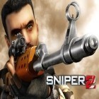 Mit der Spiel Race illegal: High Speed 3D ipa für iPhone du kostenlos Sniper 2 herunterladen.