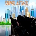 Mit der Spiel Omega: X racer ipa für iPhone du kostenlos Sniper attack herunterladen.