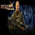Mit der Spiel Radiation island ipa für iPhone du kostenlos Sniper X with Jason Statham herunterladen.