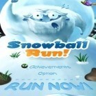 Mit der Spiel Evhacon: War stories ipa für iPhone du kostenlos Snowball Run herunterladen.