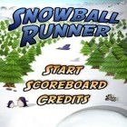 Mit der Spiel Doodle Jump: HOP The Movie ipa für iPhone du kostenlos Snowball Runer herunterladen.