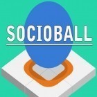 Mit der Spiel Arcade BunnyBall ipa für iPhone du kostenlos Socioball herunterladen.